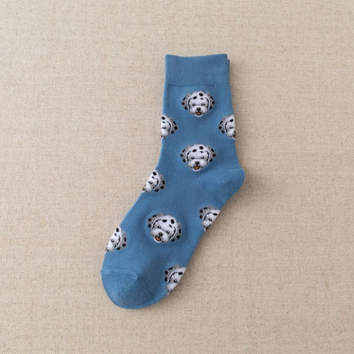 Wholesale New season cute cotton socks cartoon