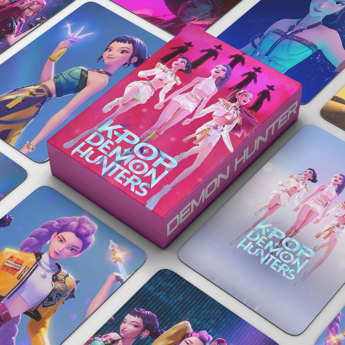 Wholesale 110pcs animation collection surrounding LOMO cards