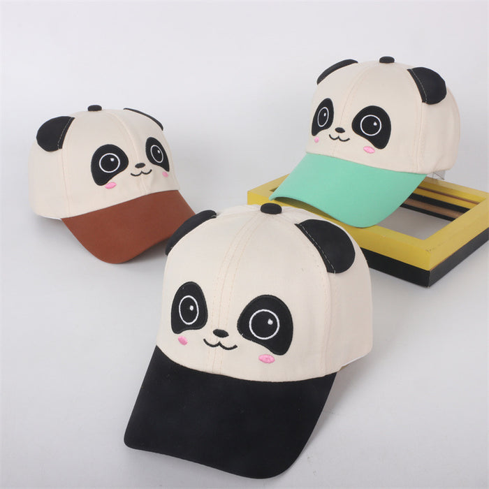 Wholesale Cotton Children's Cartoon Pattern Baseball Cap JDC-FH-WuFeng005