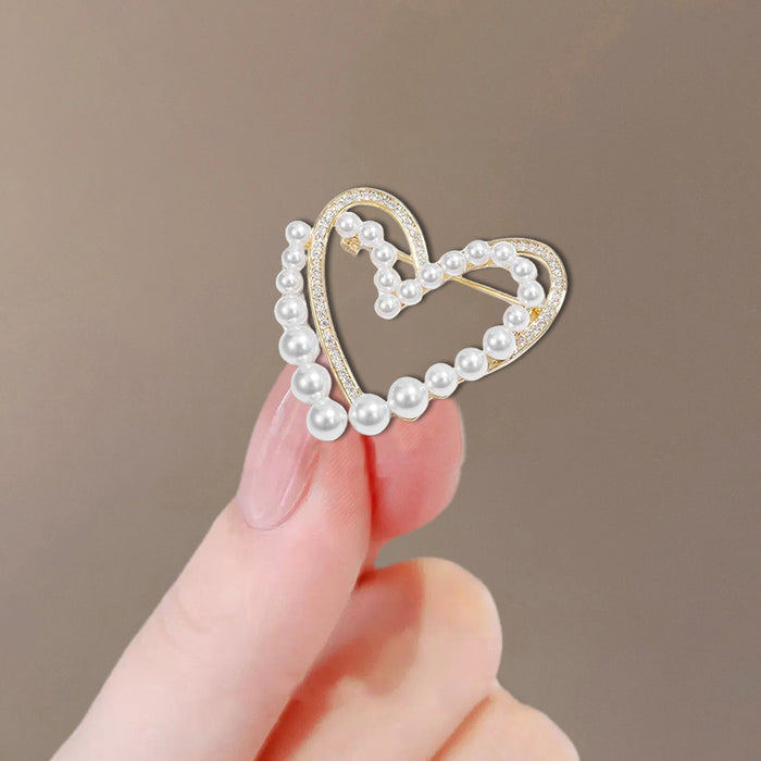 Wholesale Handheld gift high-end brooch