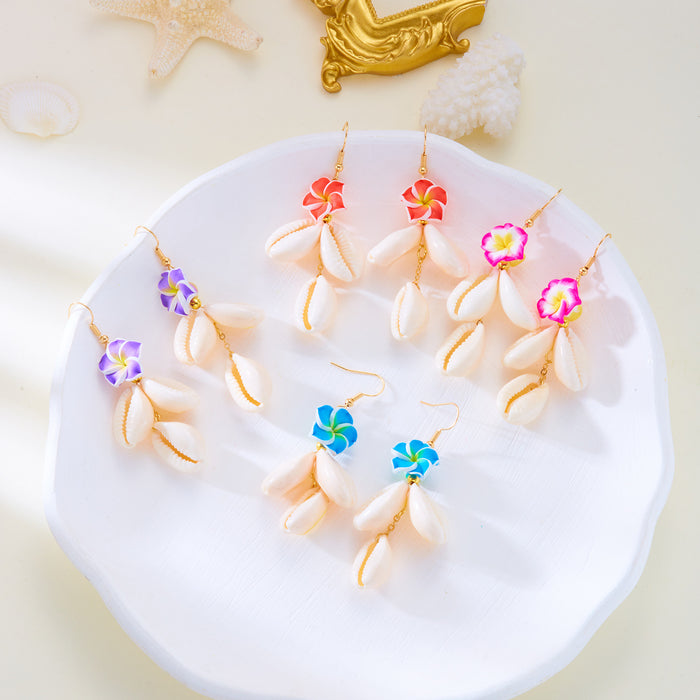 Wholesale Minimalist and trendy jewelry with ear hanging earrings