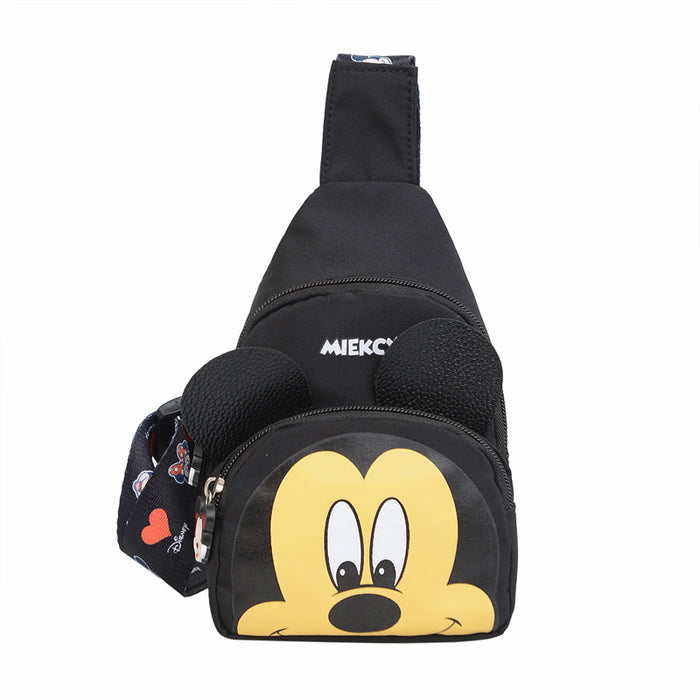 Wholesale Nylon Cartoon Cute Shoulder Crossbody Bag for Boys and Girls JDC-SD-ZhuoQin003