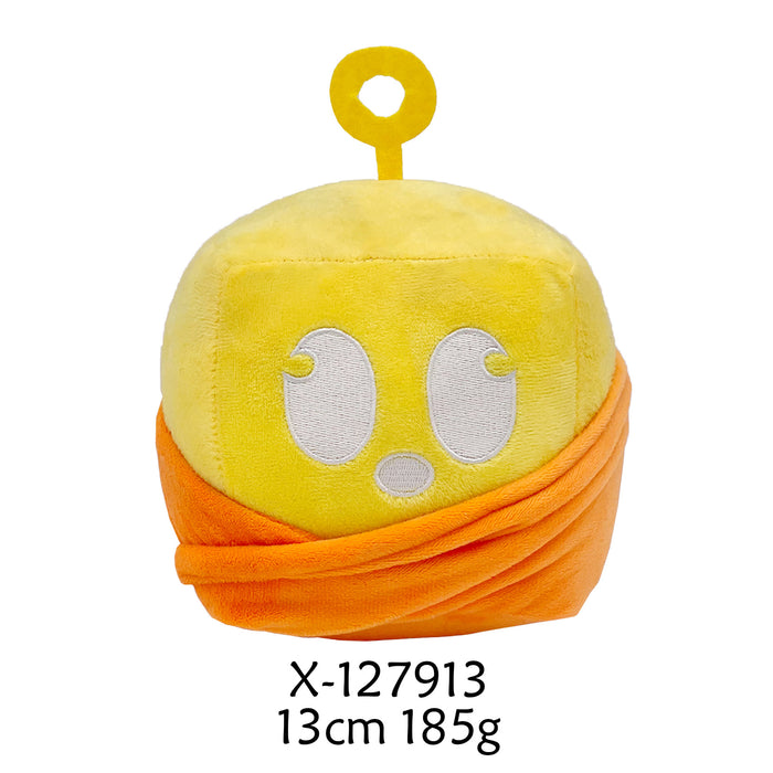Wholesale Devil Fruit Box Anime Doll Plush Toy Grasping Doll