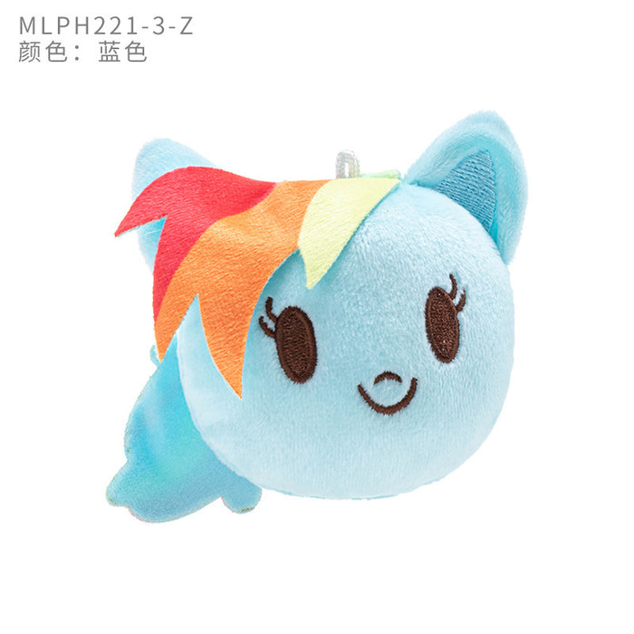 Wholesale Plush doll crossbody bag gift doll