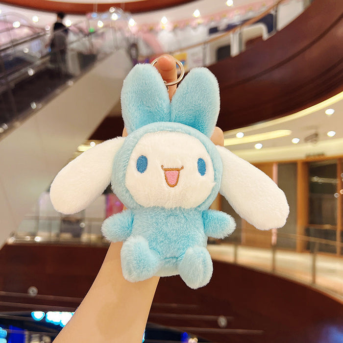 Wholesale PLUSH cute cartoon key chain (F) JDC-KC-JuJi023