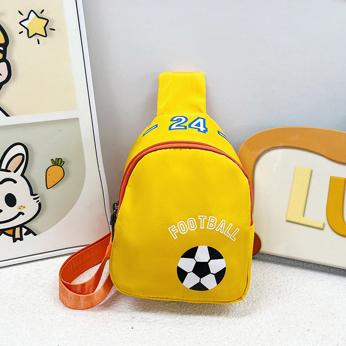 Wholesale Printed Shoulder Fashionable Sports Shoulder Bags