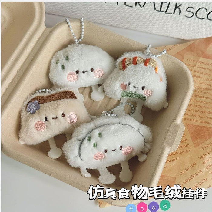 Wholesale Cute  Keychain Student Keychain  Bag Cartoon  Pendant