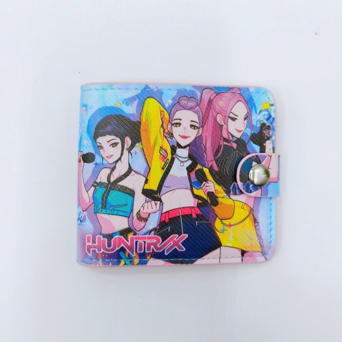 Wholesale Cartoon Cute PU Wallet