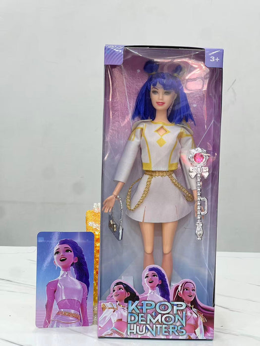Wholesale K-POP Animation 11. 5-inch 12-Articulated Doll