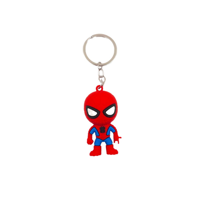 Wholesale PVC Cartoon Doll Keychain JDC-KC-XiangY058