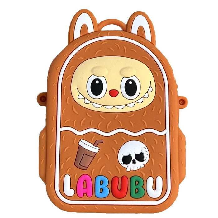 Wholesale New Cute and Versatile Cartoon Bag, Children's Pocket Money Storage Bag