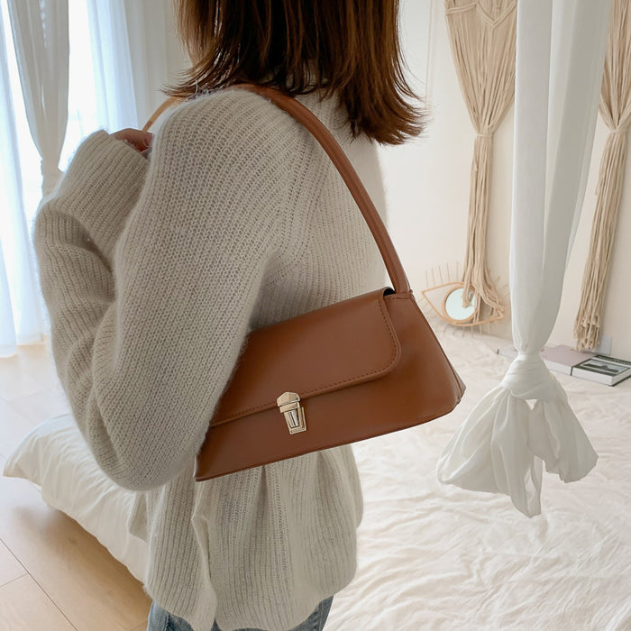 Wholesale Niche bag, western-style armpit bag, new fashionable handheld versatile shoulder bag