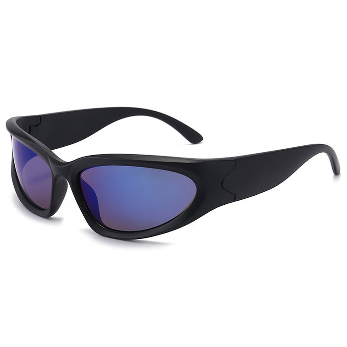 Wholesale New Sunglasses Cycling Punk Sports Sunglasses Glasses