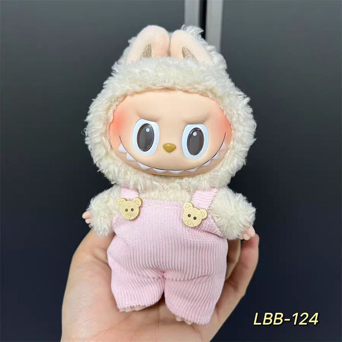 Wholesale Plush Doll Clothes Suitable for Sitting Party Plush Vinyl