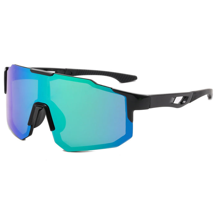 Wholesale Color changing cycling glasses polarized sunglasses night riding windproof outdoor sports sunglasses