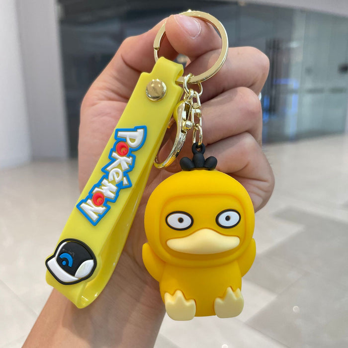 Wholesale Keychain figurine backpack car pendant gift