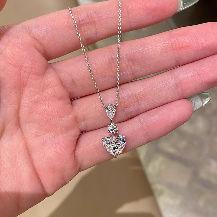 Wholesale  Love Necklace Jewelry for Women