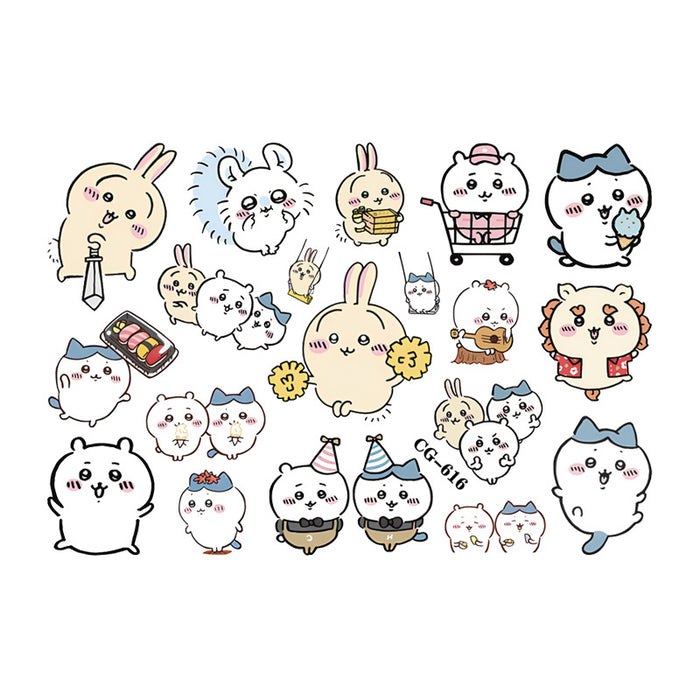 Wholesale Children Cartoon Decorative Tattoo Sticker