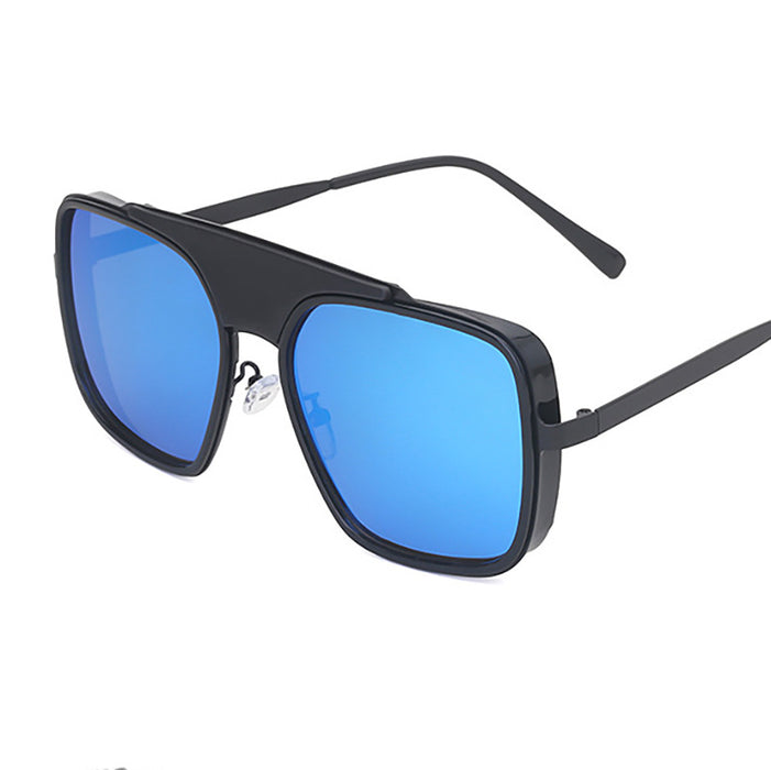 Wholesale  generous frame sunglasses women's fashion sunglasses men's  sunglasses