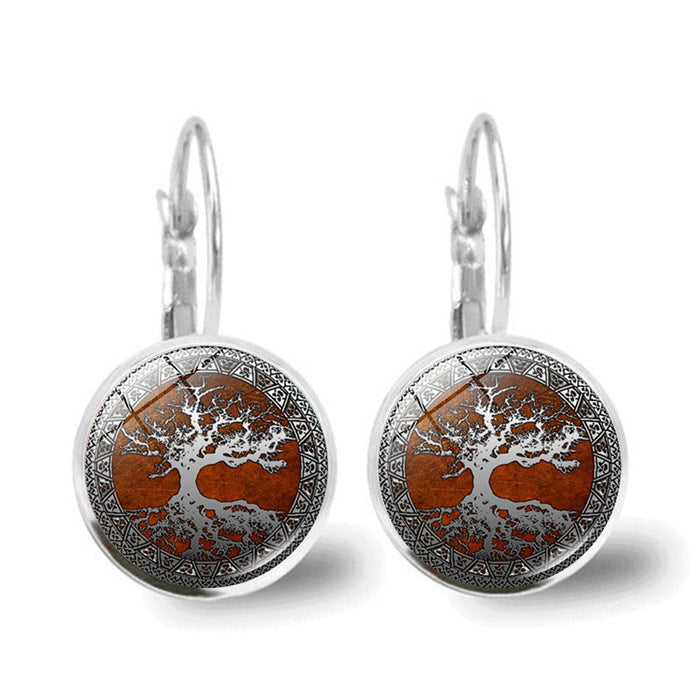 Wholesale Vintage earrings, silver ear hooks, and earrings