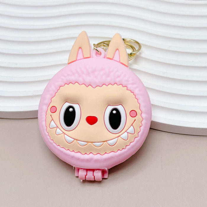 Wholesale  cute  keychain decorative pendant girls  pendant