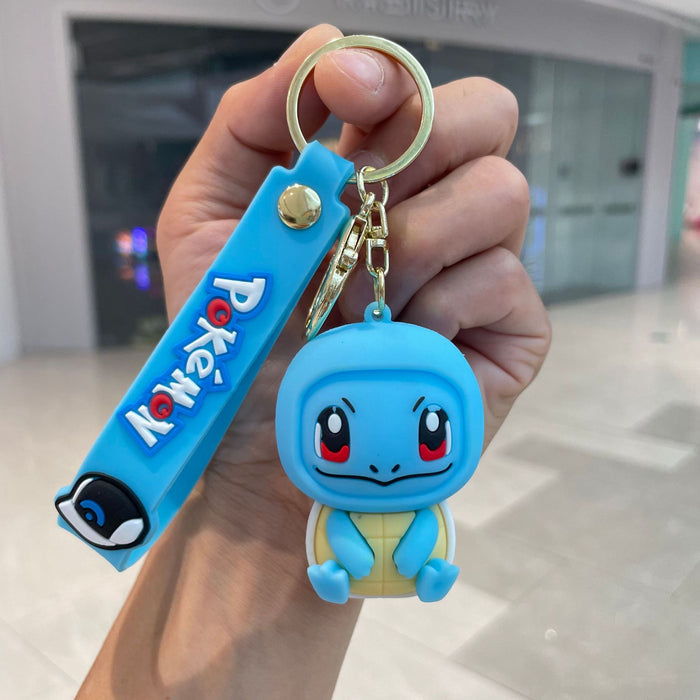 Wholesale Keychain figurine backpack car pendant gift