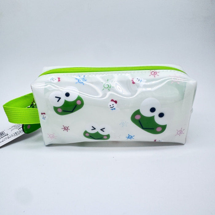 Wholesale 3pcs Cartoon PVC Pencil Case with Zipper Everyday Stationery