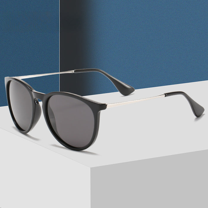 Wholesale Retro sunglasses, trendy polarized sunglasses, fashionable sunglasses