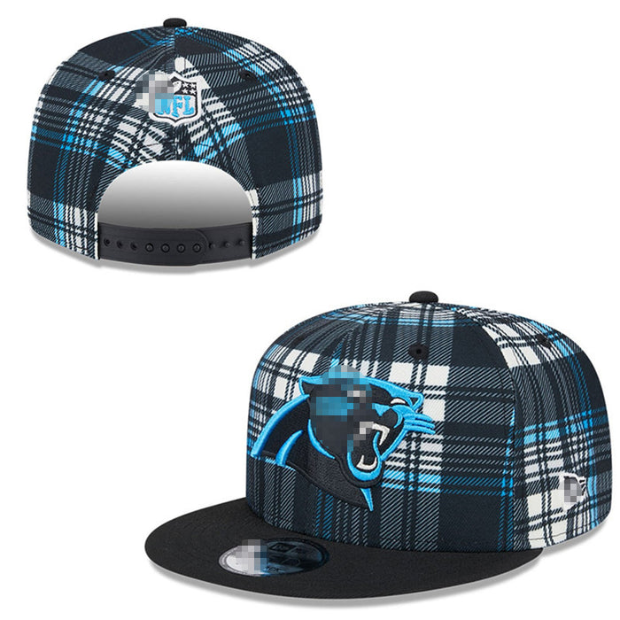 Wholesale Rugby Hat Baseball Cap Embroidered Flat Brim Hat Outdoor Sun Hat