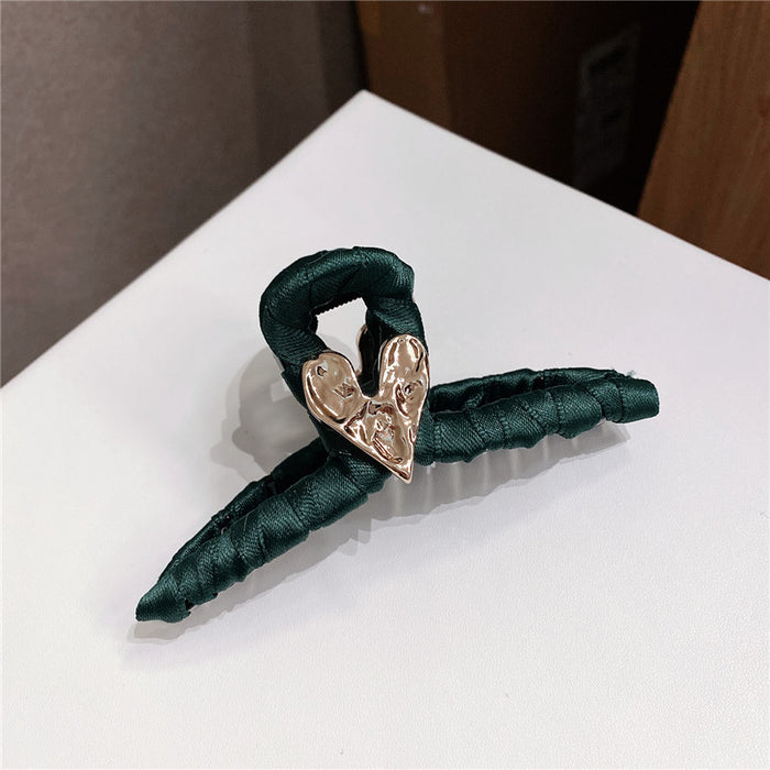 Wholesale Alloy Love Hair Clip JDC-HC-HonW003