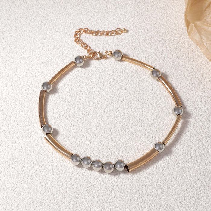 Wholesale Alloy Casual All-match Women's Daily Wear Necklace Ins Style