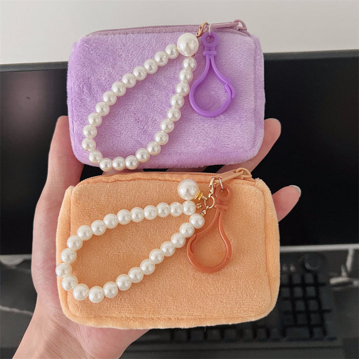 Wholesale Cute cartoon square portable wallet