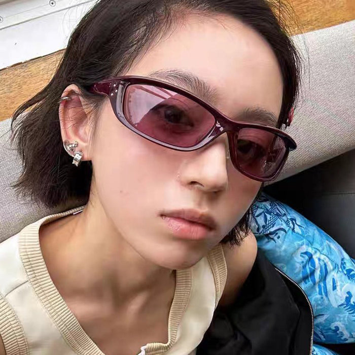 Wholesale Sunglasses Retro Sunglasses New UV resistant Photography Sunglasses