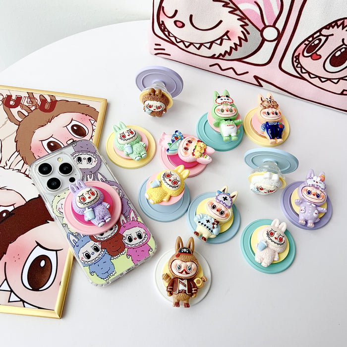 Wholesale Creative desktop phone airbag stand