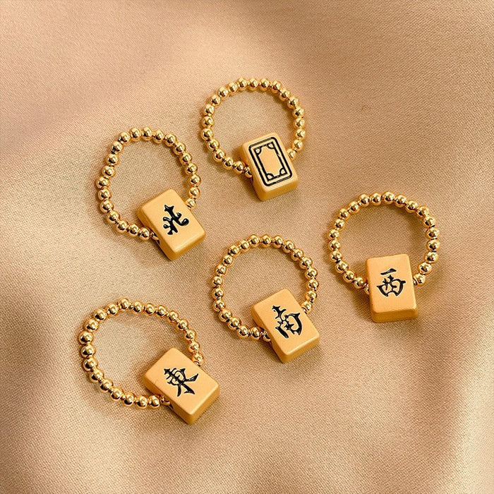 Wholesale Ring, index finger, middle finger, one size fits all, ring, transportation accessories