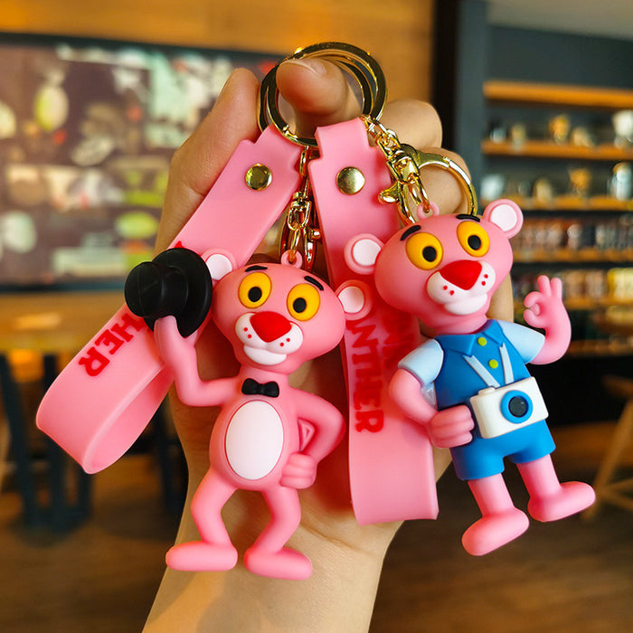 Wholesale Cartoon Doll Keychain JDC-KC-Tingm001