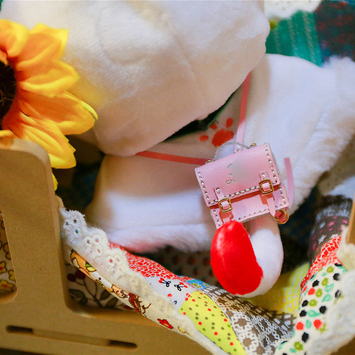 Wholesale Backpack Baby Clothes  Pendant Cotton Doll Shoulder Bag