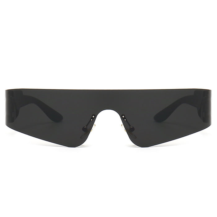 Wholesale All-in-one couple  sunglasses  men women