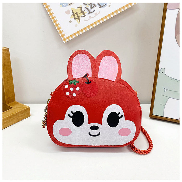 Wholesale Printed Crossbody Bag New Children's Backpack Cute Boys and Girls Baby