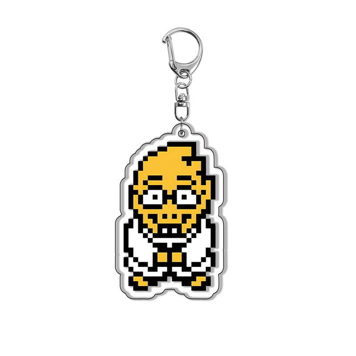 Wholesale Anime merchandise double-sided keychain pendant