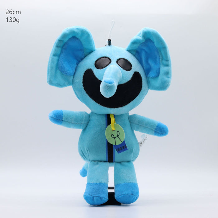 Wholesale Smiling Critters Smiling Animal Doll Poppy Game Plush Toy