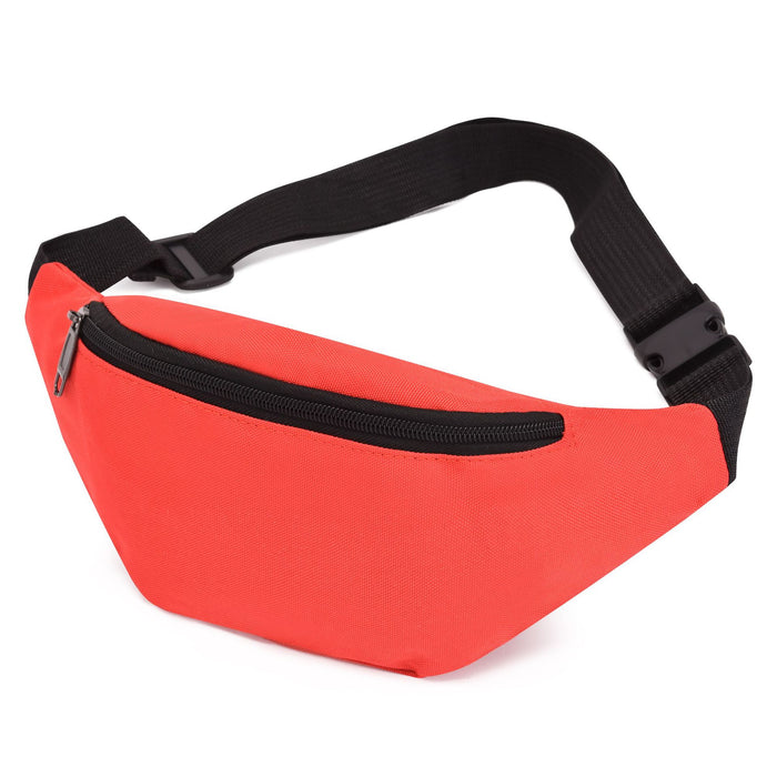 Wholesale Waist bag,  leisure Oxford cloth waterproof chest bag,  outdoor sports single shoulder crossbody bag