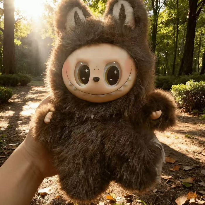Wholesale Cute Cartoon Plush Toy Doll Accessory Gift