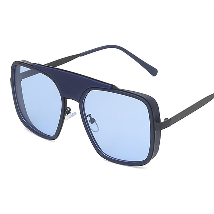 Wholesale  generous frame sunglasses women's fashion sunglasses men's  sunglasses