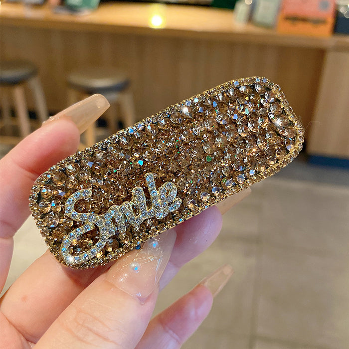 Wholesale rhinestone hairpin for women