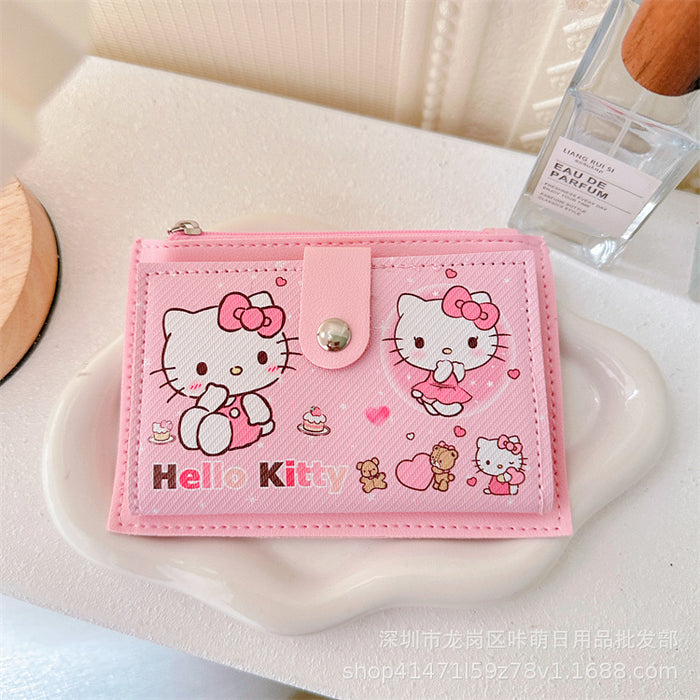 Wholesale PU Cartoon Coin Purse JDC-WT-Kameng002