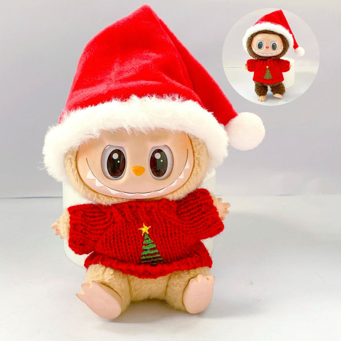 Wholesale Pendant Christmas Cloak Christmas Clothes  Day Baby Clothes