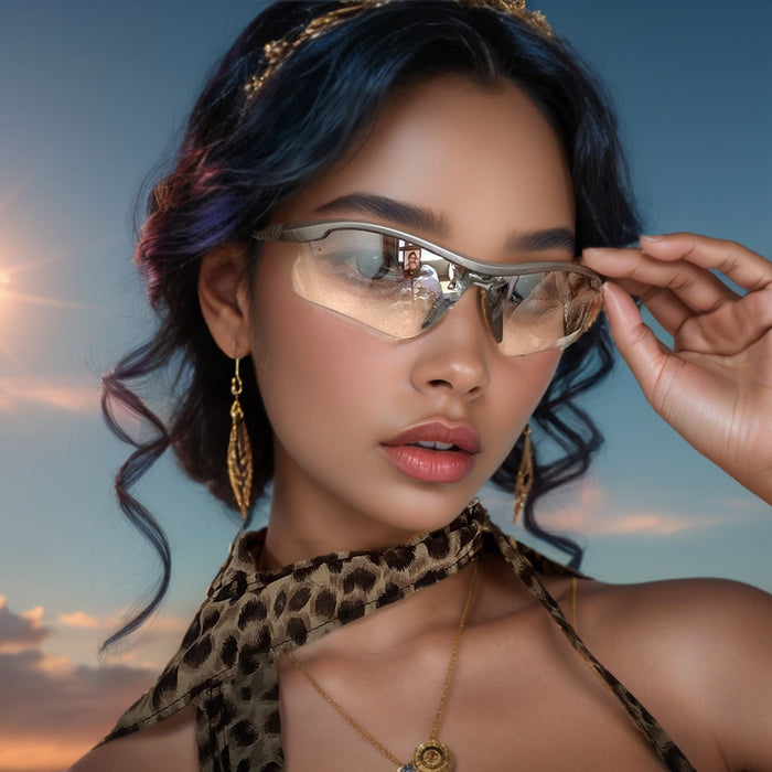 Wholesale sunglasses women's sports cycling sunglasses men's cross-border