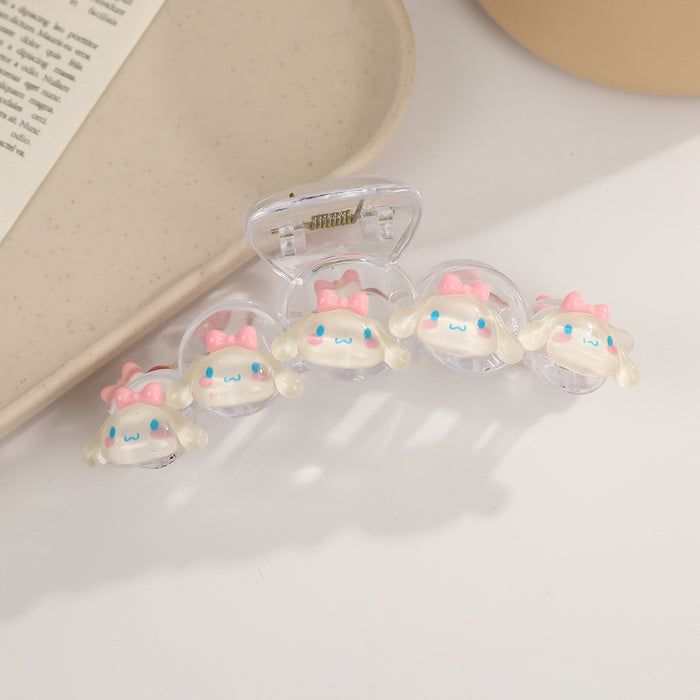 Wholesale Cartoon Shark Hair Grip - Trendy Fashion Hair Accessory