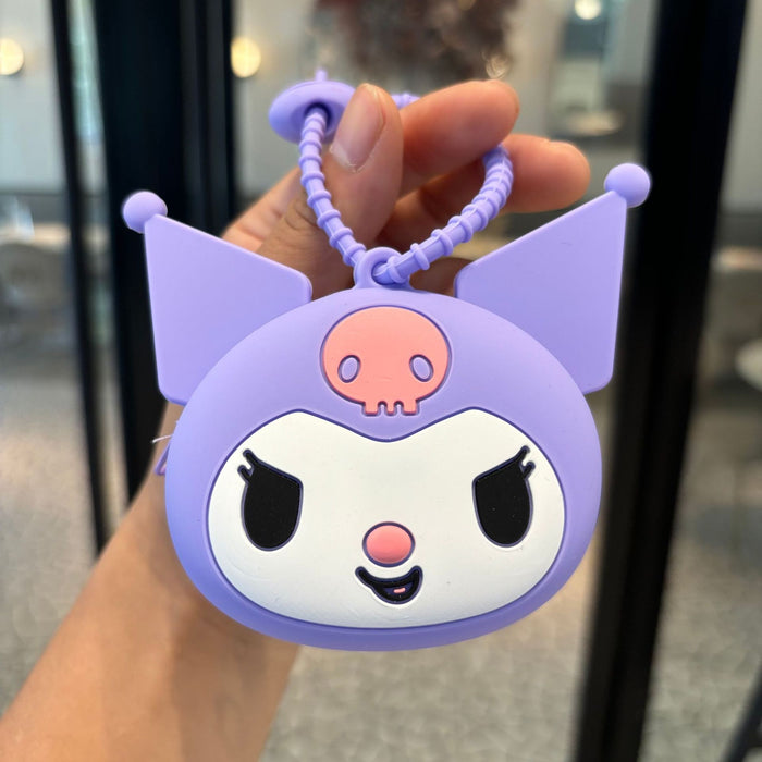 Wholesale Coin Purse Keychain Doll Hanging Jewelry Key Chain